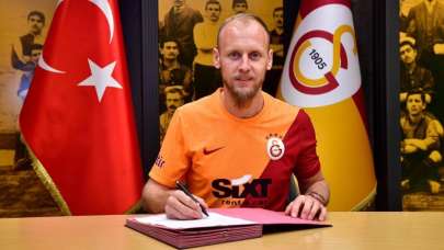 Semih Kaya yeniden Galatasaray'da