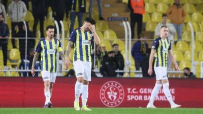 Başakşehir, Fenerbahçe'yi Kadıköy'de yendi