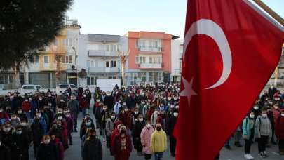 18 milyon öğrenci için ders zili çaldı