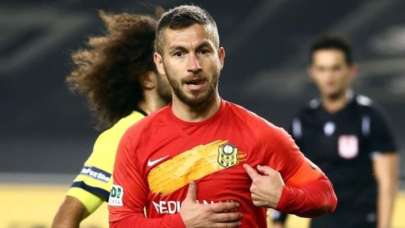 Malatyaspor'dan Adem Büyük'e flaş görev!