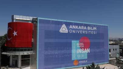 Ankara Bilim Üniversitesi 9 akademik personel alıyor