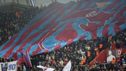 Trabzonspor, fan tokenlarda Avrupa'nın büyük takımlarıyla yarışıyor