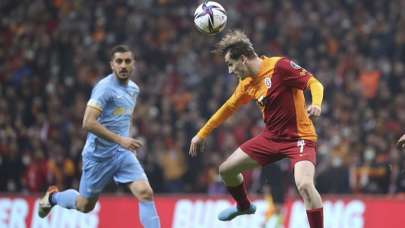 Galatasaray'ın galibiyet hasreti 6 maça çıktı!