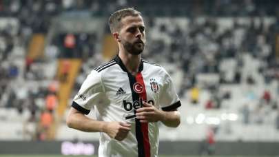 Altay maçı öncesi Beşiktaş'ta 5 eksik