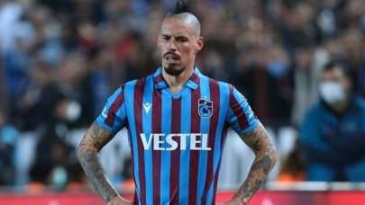 Trabzonspor Hamsik için astronomik teklifi reddetti