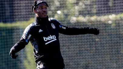 Beşiktaş'ta Batshuayi için karar verildi