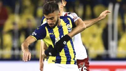 Fenerbahçe'de şaşırtan Diego Rossi gerçeği