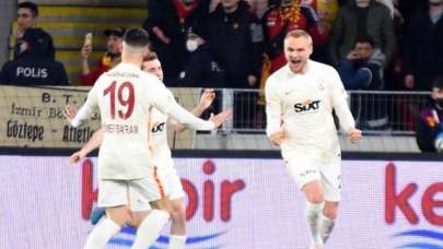 Galatasaray haftalar sonra kazandı!