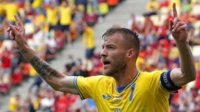 Yarmolenko'nun Putin sözleri olay oldu