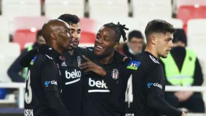 Beşiktaş'tan sakatlık açıklaması!