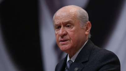 MHP Lideri Bahçeli: Türkiye hakim ve hakem