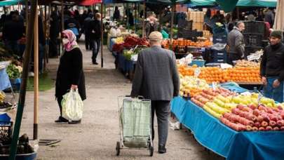 Şubat ayında bir ailenin harcaması 773 lira yükseldi