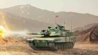 'Altay Tankı' motorları açıklaması