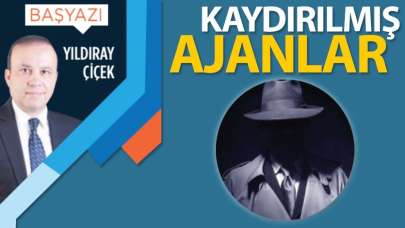 Kaydırılmış ajanlar