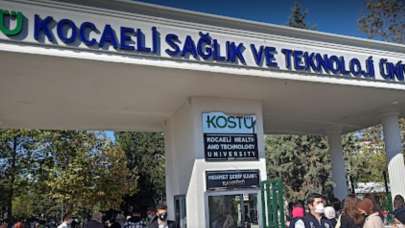 Kocaeli Sağlık ve Teknoloji Üniversitesi Öğretim Üyesi alıyor