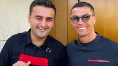 Ronaldo ile CZN Burak ortak oluyor