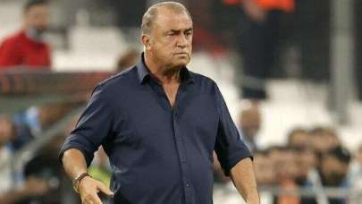 Galatasaray'da Fatih Terim sürprizi!