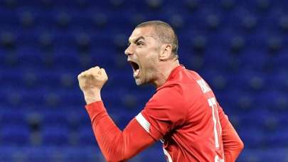 Burak Yılmaz geri dönüyor!