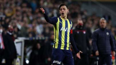 Mesut Özil Fenerbahçe'den ayrılacak mı?