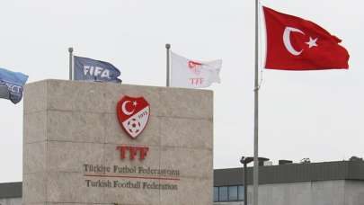 TFF'de İstifa Depremi!