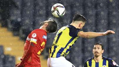 Fenerbahçe, Kayserispor'a konuk olacak