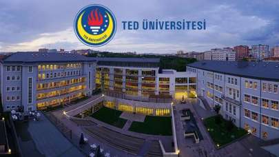 TED Üniversitesi 3 Öğretim Üyesi alıyor