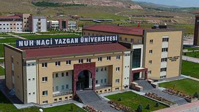 Nuh Naci Yazgan Üniversitesi düzeltme ilanı yayınladı