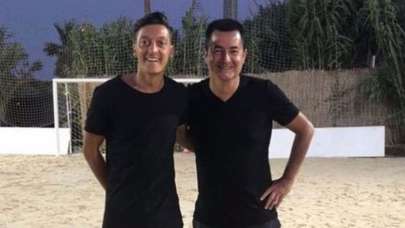 Acun Ilıcalı'dan Mesut Özil açıklaması