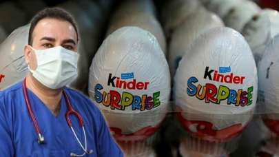 Türkiye'deki Kinder Sürpriz'lerde salmonella var mı? Uzman isimden önemli açıklama…