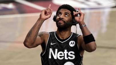 NBA yıldızı Kyrie Irving'den oruç açıklaması