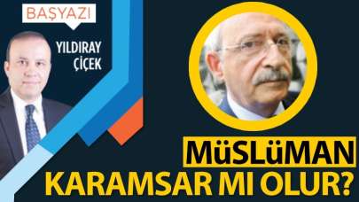 Müslüman karamsar mı olur?