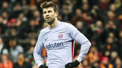 İspanya futbolunda skandal! Gerard Pique hakkında şok iddia