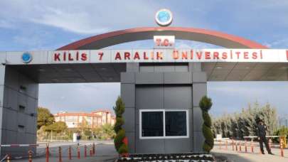 Kilis 7 Aralık Üniversitesi Öğretim Üyesi alıyor