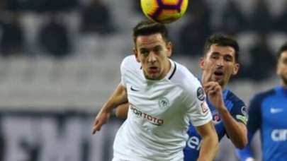 Konyaspor transfer rekoru kırmaya hazırlanıyor