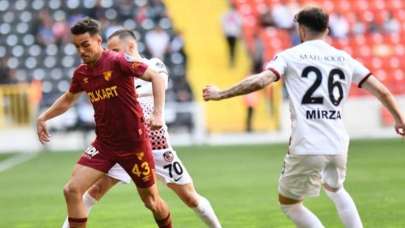 Göztepe, Süper Lig'e veda etti