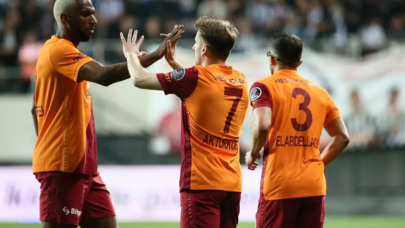 Galatasaray, İzmir'de tek golle kazandı!