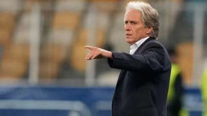 Jorge Jesus’tan Fenerbahçe açıklaması