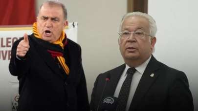 Eşref Hamamcıoğlu Fatih Terim kararını açıkladı!