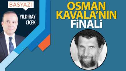 Osman Kavala'nın finali