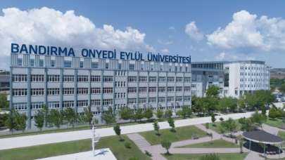 Bandırma Onyedi Eylül Üniversitesi Öğretim Üyesi alıyor