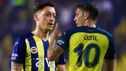 İşte Mesut Özil'in herkesi şaşırtacak yeni adresi