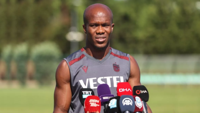 Anthony Nwakaeme ters köşeye yatırdı