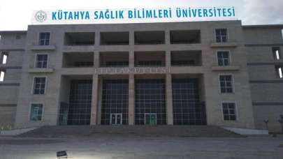 Kütahya Sağlık Bilimleri Üniversitesi 23 Öğretim Üyesi alıyor