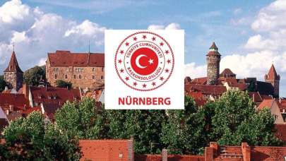 Nürnberg Başkonsolosluğuna Sözleşmeli Sekreter alınıyor