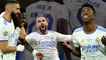 UEFA Şampiyonlar Ligi'nde şampiyon Real Madrid! Liverpool yıkıldı