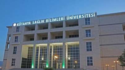 Kütahya Sağlık Bilimleri Üniversitesi düzeltme ilanı yayınlandı