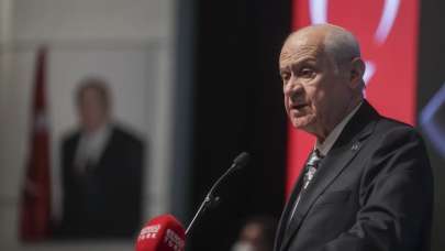 MHP Lideri Bahçeli: Bu açıklamayı yapmak insanlık mıdır, şerefli bir tavır mıdır?