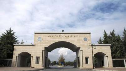 Mersin Üniversitesi iptal ilanı yayınladı