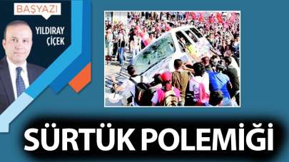 Sürtük polemiği