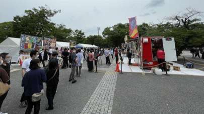 Tokyo'da "Türkiye Festivali" düzenlendi